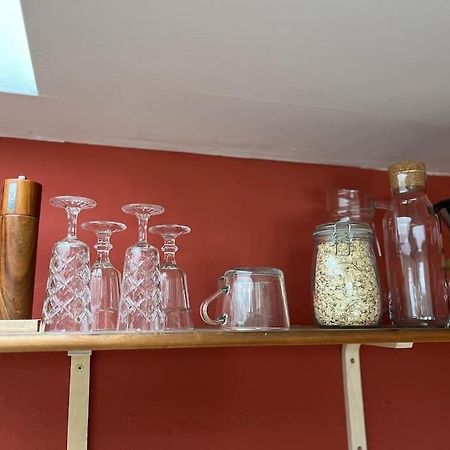 Apartment "Nachtweide" In マクデブルク エクステリア 写真