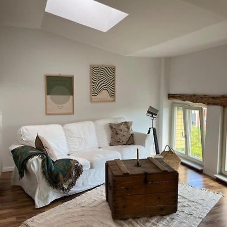 Apartment "Nachtweide" In マクデブルク エクステリア 写真