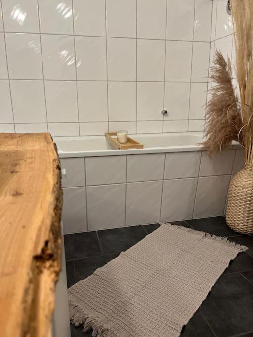 Apartment "Nachtweide" In マクデブルク エクステリア 写真