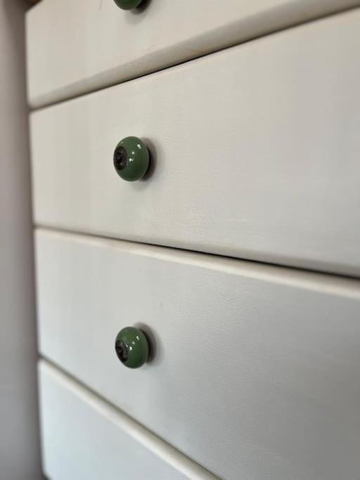 Apartment "Nachtweide" In マクデブルク エクステリア 写真