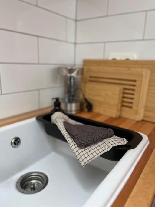 Apartment "Nachtweide" In マクデブルク エクステリア 写真