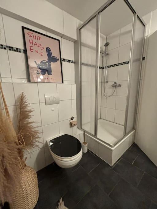 Apartment "Nachtweide" In マクデブルク エクステリア 写真