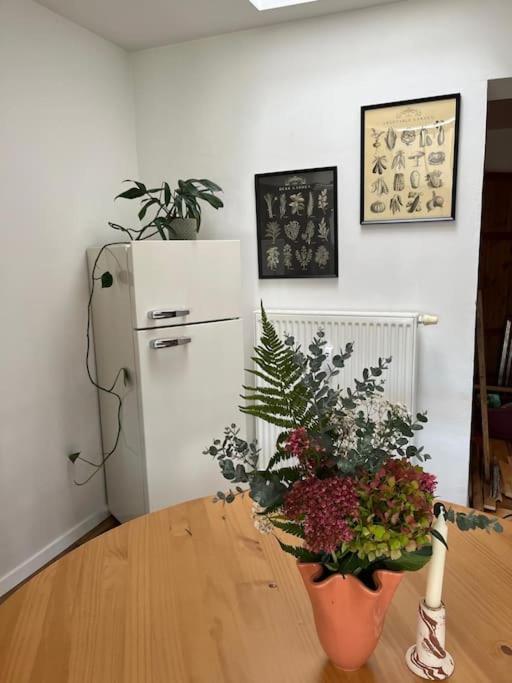 Apartment "Nachtweide" In マクデブルク エクステリア 写真