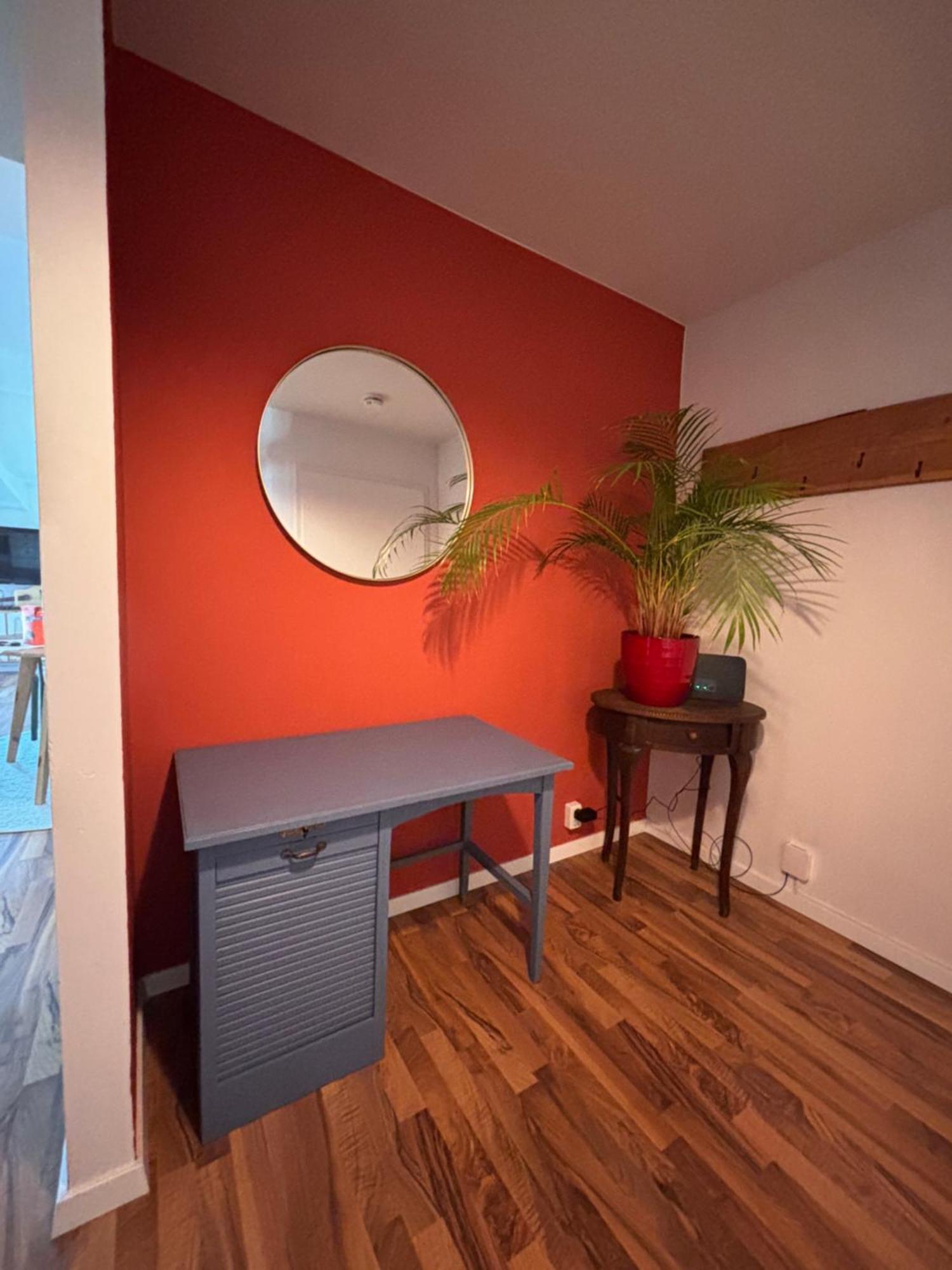 Apartment "Nachtweide" In マクデブルク エクステリア 写真